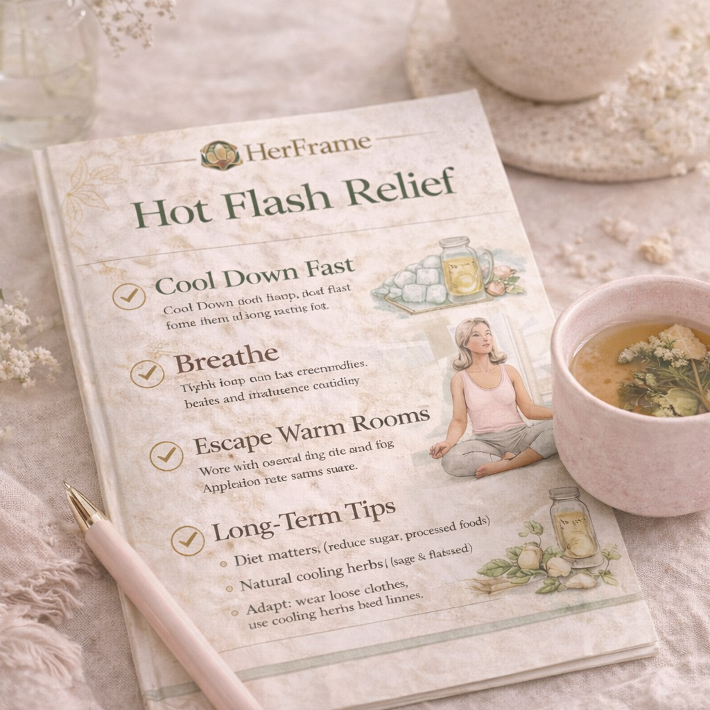 The Menopause Control System™