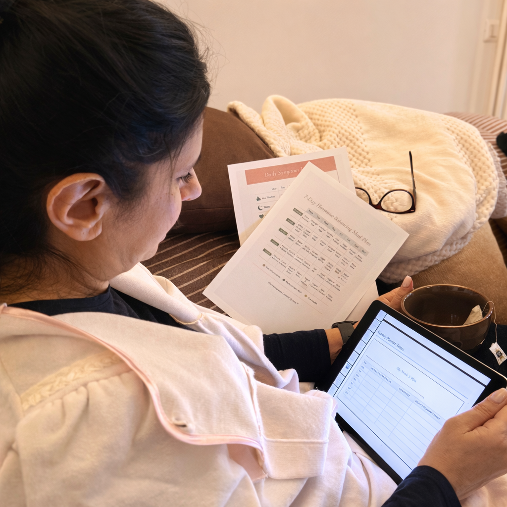 The Menopause Control System™