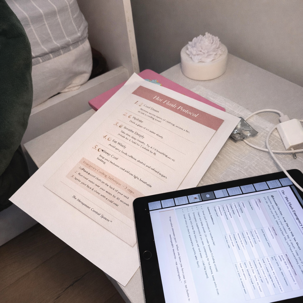 The Menopause Control System™