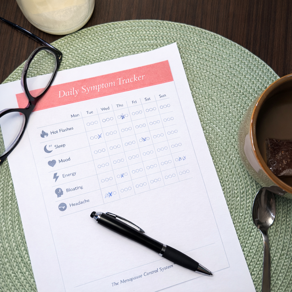 The Menopause Control System™